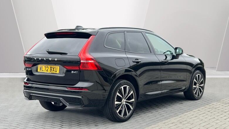 Volvo XC60 2.0 B4D Plus Dark 5dr AWD Geartronic Diesel Estate